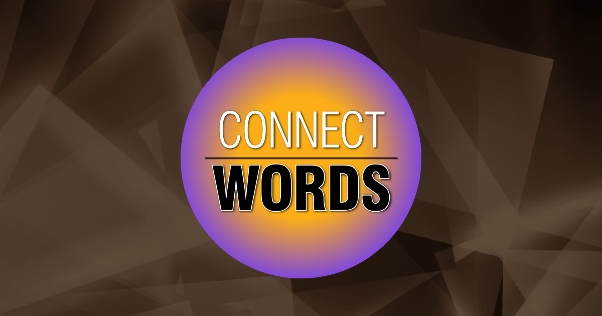 connect-words